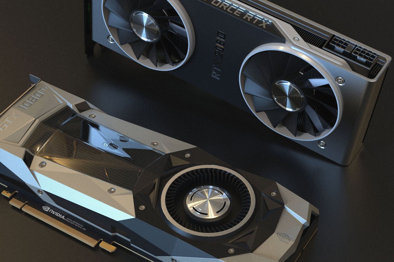 Blockchains Gpu 3 Factors That Made Blockchain Become Valuable Last Year - IoT Mag
