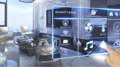 Smart Living with IoT