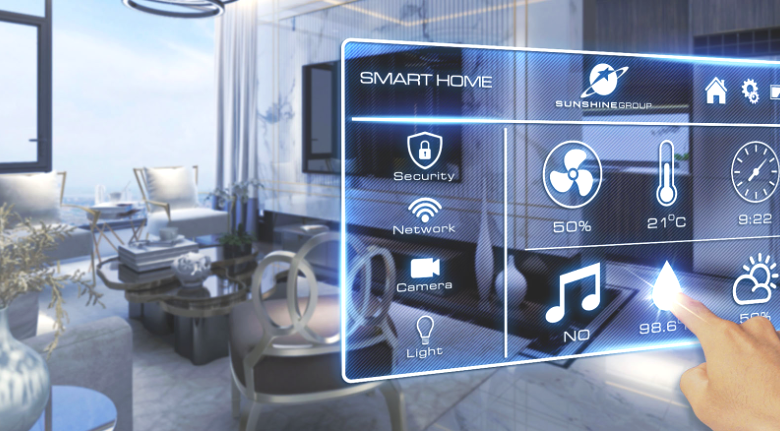 Smart Living with IoT