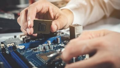 Choose a Motherboard