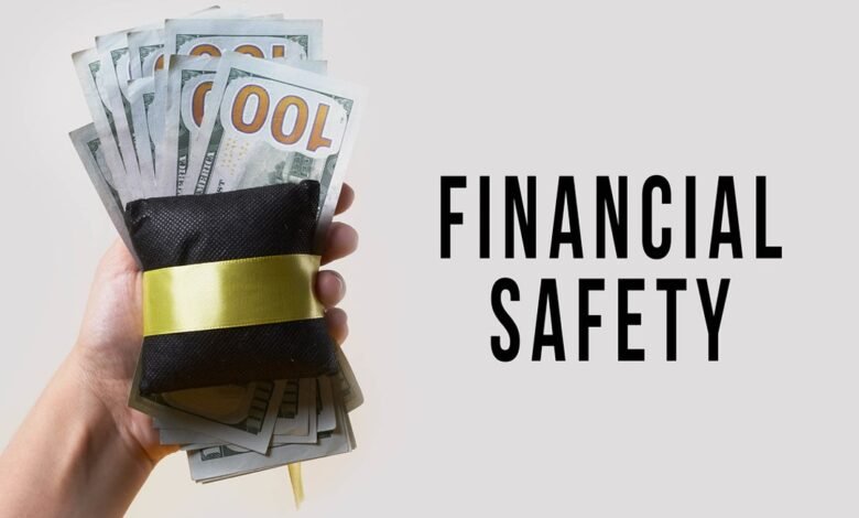 Financial safety
