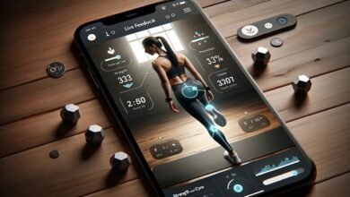 Fitness Applications