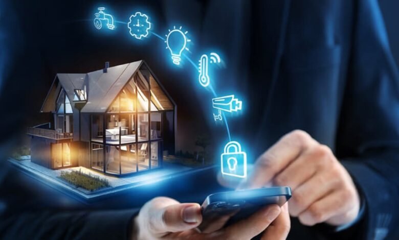 Iot and Home