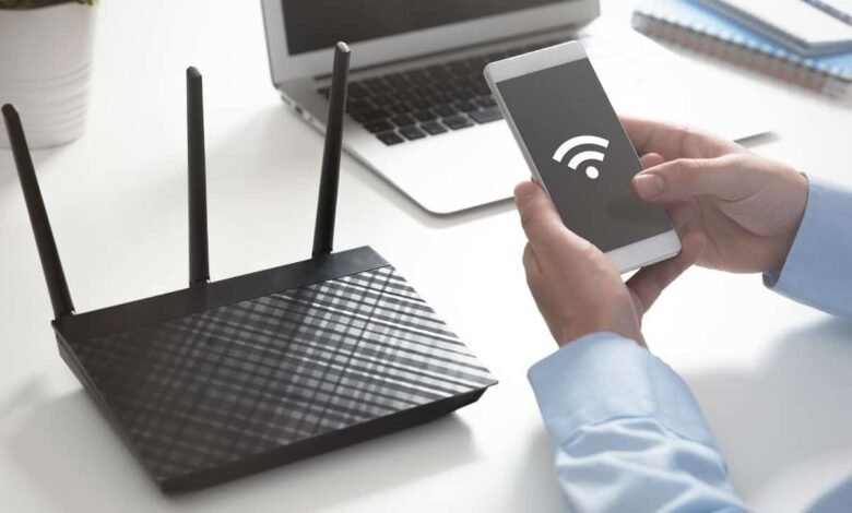 Router Before Selling