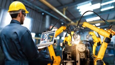iot in manufacturing