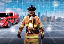 How IoT Is Saving Firefighters' Lives