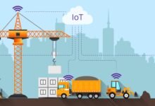 Applications of IoT in Construction