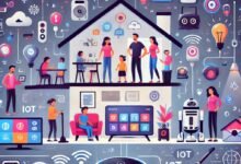 IoT Trends in Smart Homes