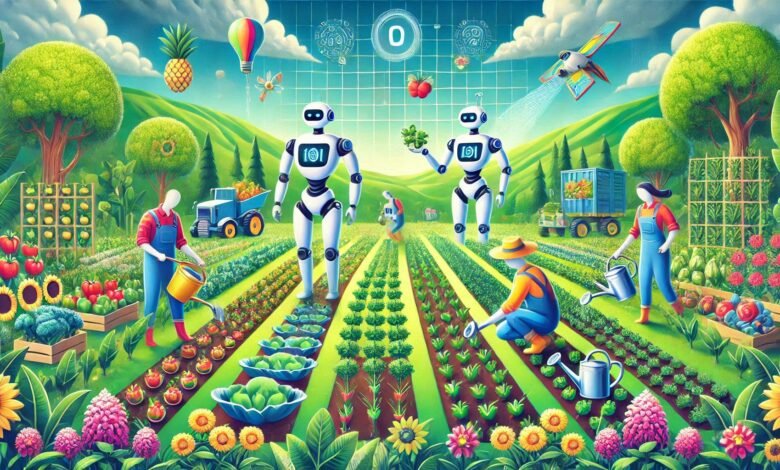 AI Robots for Precision Farming: What Every Farmer Needs to Know