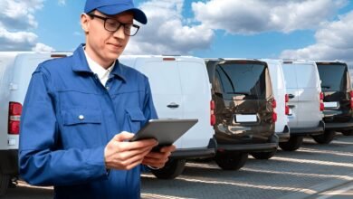 Die besten IoT-Lösungen für das Flottenmanagement in Deutschland