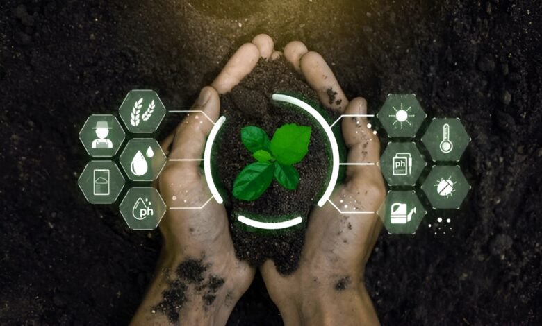 IoT in der Landwirtschaft