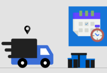 Shopify Delivery Date App