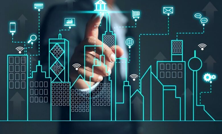 Smart Building Management