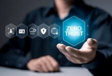 Zero Trust Security IoT-Infrastrukturen
