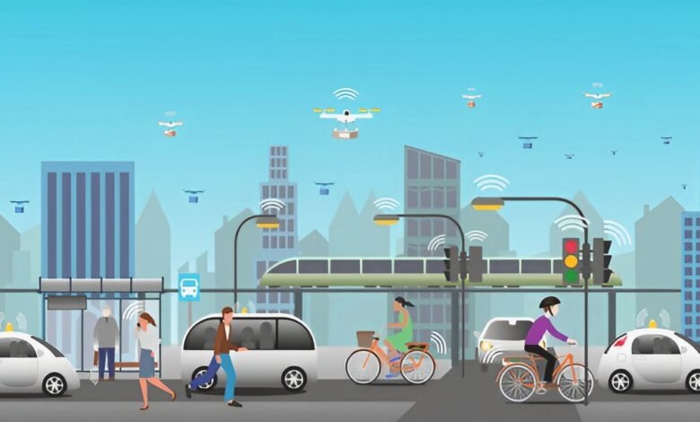 IoT in Public Infrastructure