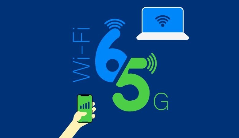 5G vs Wi-Fi 6
