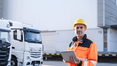 How Logistics Companies in Germany Are Using IoT to Stay Competitive
