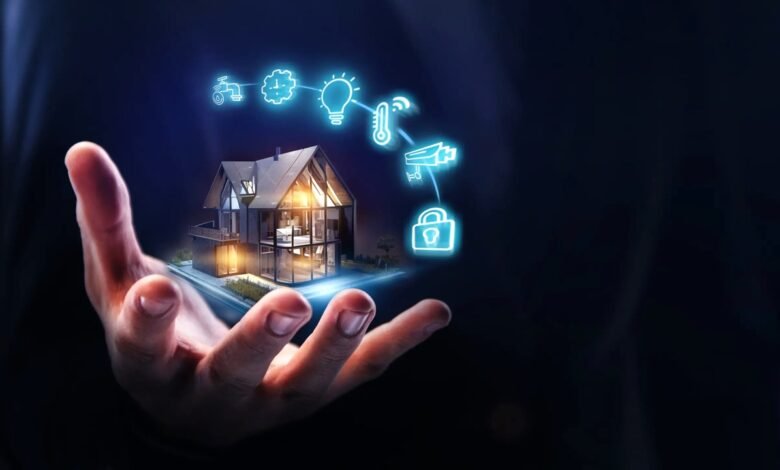 How Smart Home Technology Transforms Your Living Experience