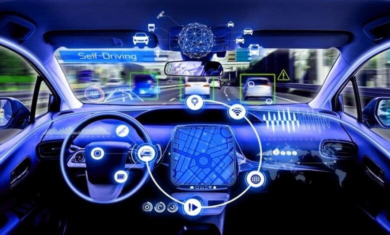 IoT Applications in Smart Vehicles
