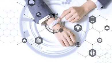 Wearable IoT Devices and Health Tracking