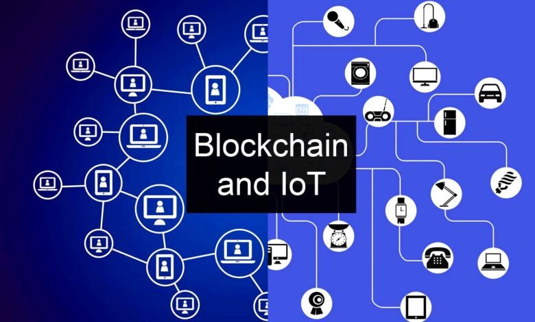 IoT and Blockchain