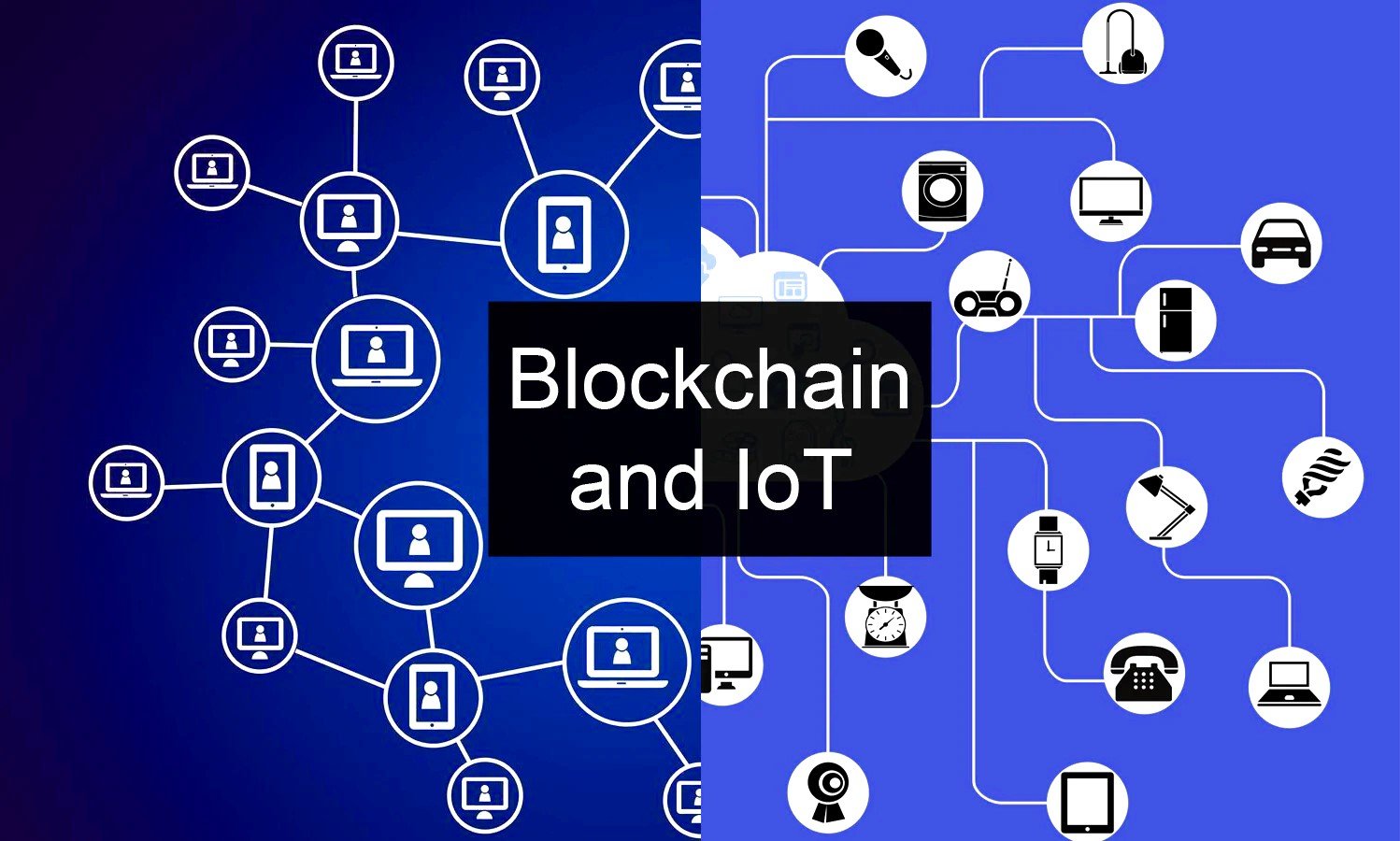 IoT and Blockchain: The Future of Decentralized Smart Devices - IoT Mag