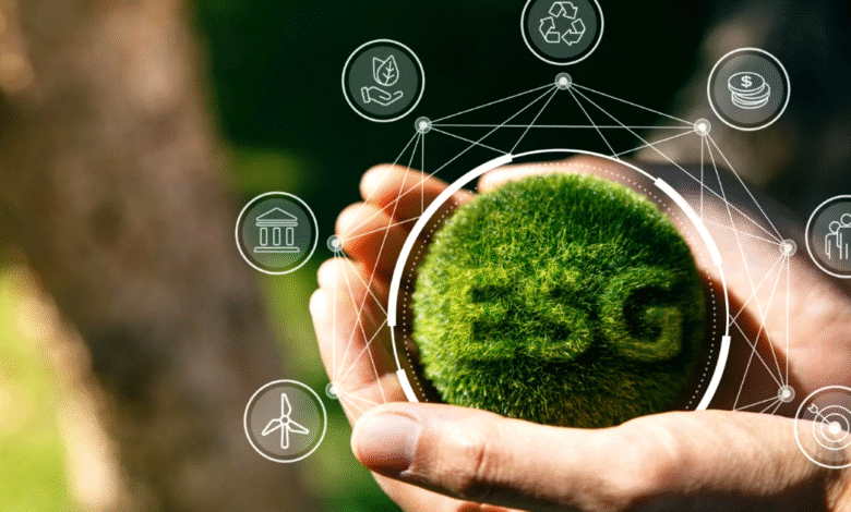IoT and ESG