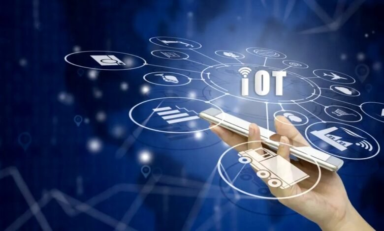 Quantum IoT