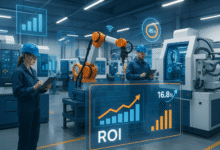 Industrial IoT ROI Analysis: Manufacturing Cost Savings in Real Numbers