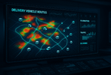 Route Optimization Algorithms: AI-Powered Delivery Efficiency