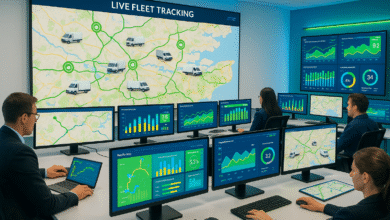 Fleet Management Optimization: GPS and Telematics Integration Strategies