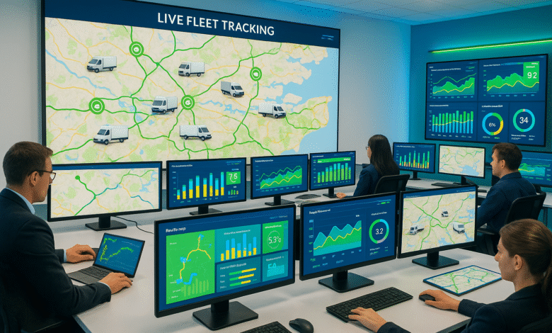Fleet Management Optimization: GPS and Telematics Integration Strategies