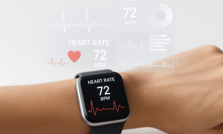 Wearable Health Devices: Clinical-Grade Continuous Monitoring