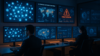 Cybersecurity Threat Detection: AI-Powered IoT Network Monitoring