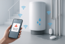 Water Leak Detection: Preventing Property Damage with IoT