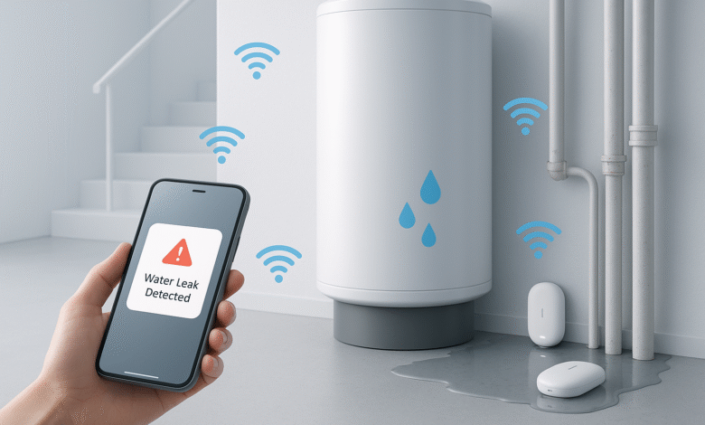 Water Leak Detection: Preventing Property Damage with IoT