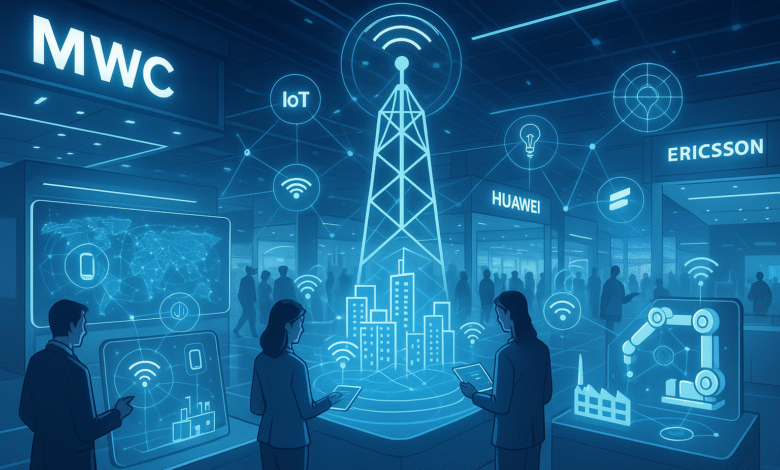 Mobile World Congress: 5G and IoT Infrastructure Updates