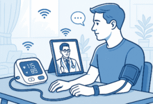 Telemedicine IoT Integration: Home Healthcare Technology