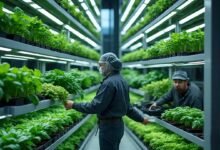 Vertical Farming