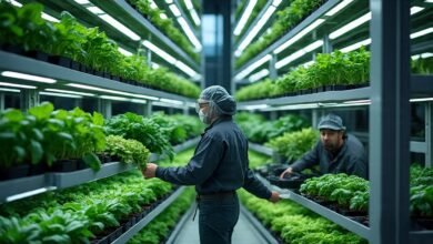 Vertical Farming