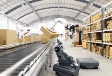 Warehouse Automation: RFID and IoT Inventory Management Systems