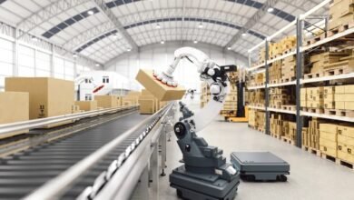 Warehouse Automation: RFID and IoT Inventory Management Systems