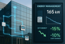 Energy Management Systems: IoT Solutions Cutting Corporate Electricity Bills