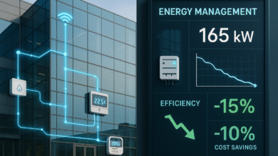 Energy Management Systems: IoT Solutions Cutting Corporate Electricity Bills