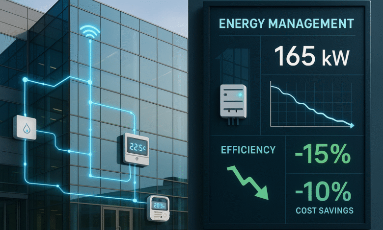 Energy Management Systems: IoT Solutions Cutting Corporate Electricity Bills