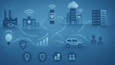 5 IoT Lessons Learned Across Industries