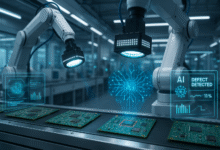 The Role of AI in Modern Visual Inspection
