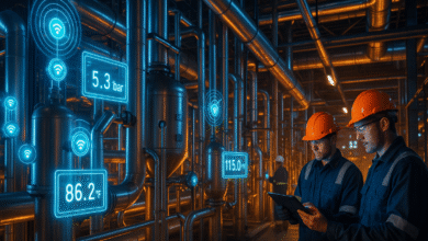 Why IoT is Transforming the Chemistry Industry: 5 Reasons