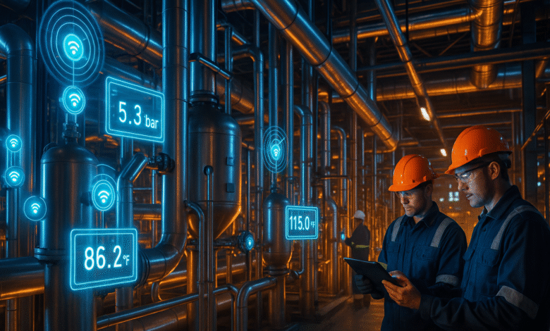 Why IoT is Transforming the Chemistry Industry: 5 Reasons