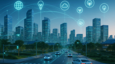 The Rise of Hyperconnected Cities: IoT's Role in Smart Urban Living